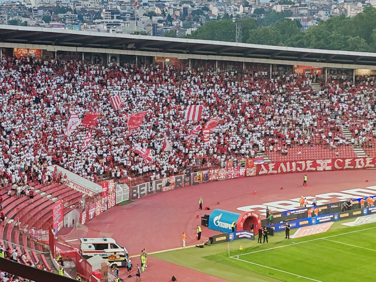 „Svi kao jedan!“ Delije poslale snažnu poruku pred Plzenj