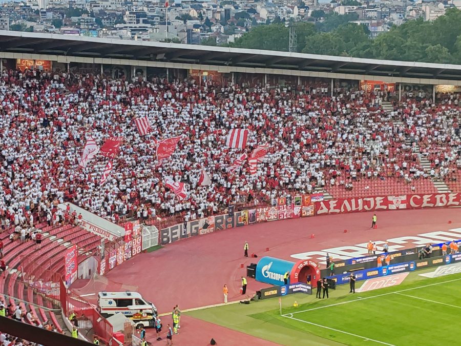 „Svi kao jedan!“ Delije poslale snažnu poruku pred Plzenj