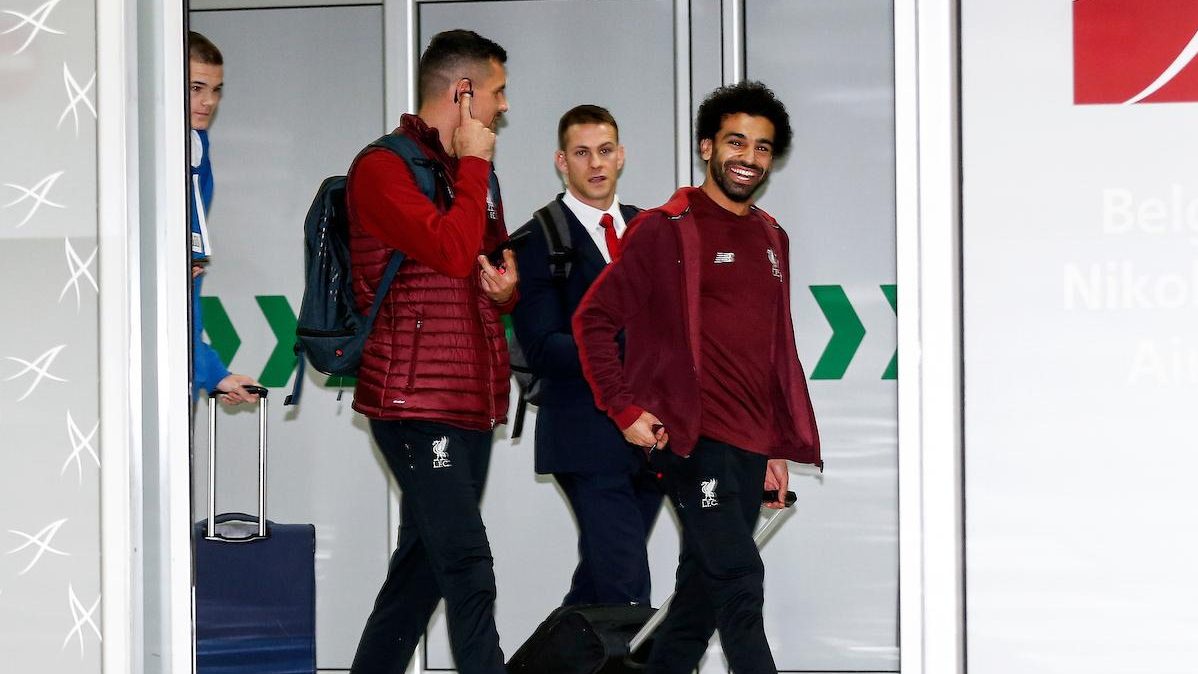 Salah dolazi na Marakanu! Zvezda dobila žreb kakav je mogla samo da poželi
