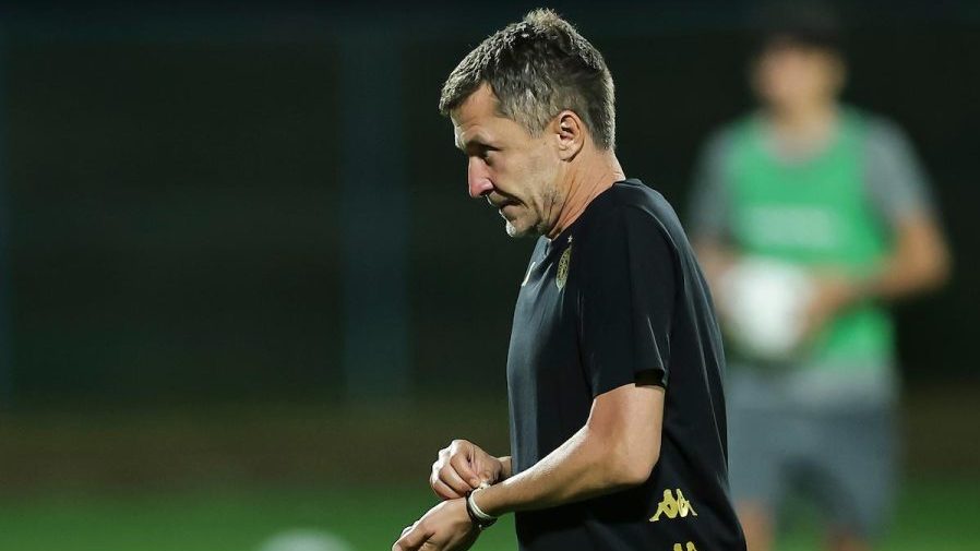 Partizan juri preokret, ali prvo mora da popravi odbranu: Zato je Ilić povukao radikalan potez