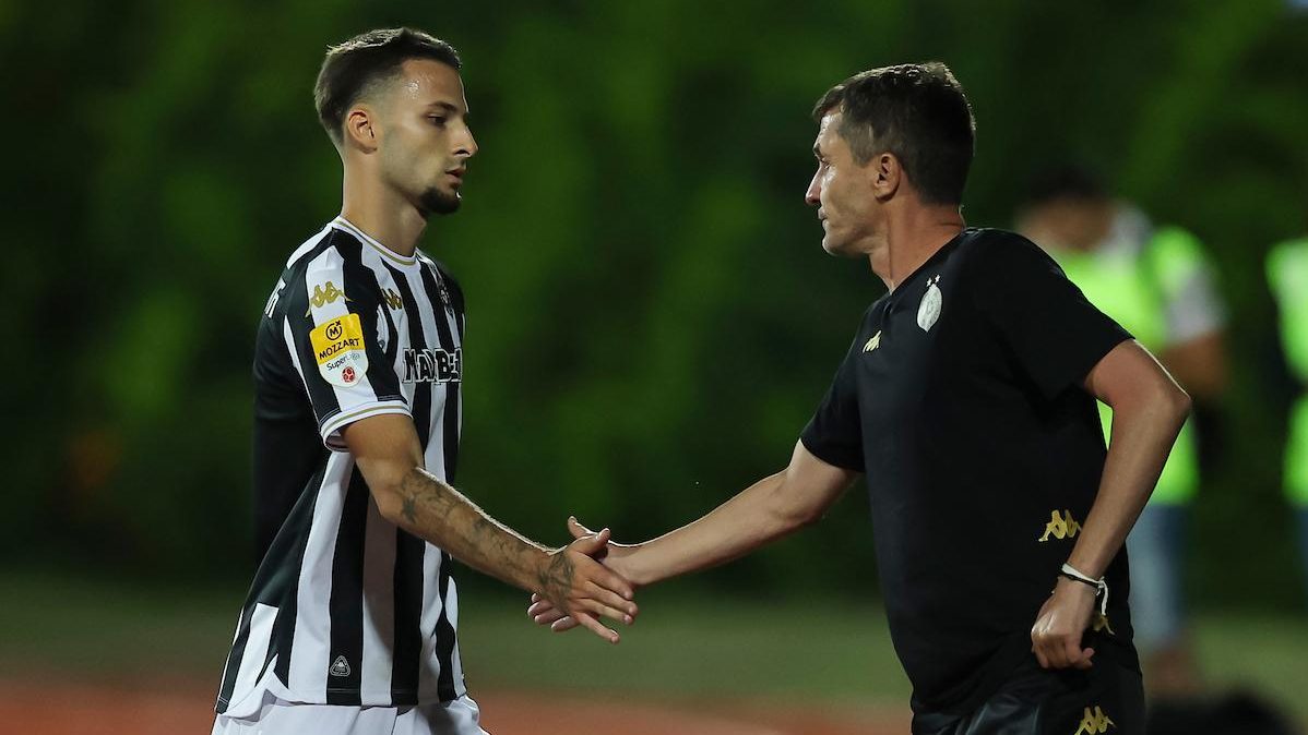 Partizan je tokom leta zanemario jedan deo tima: Sada mu stiže račun