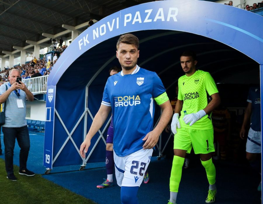 Ljajić ponovo u Novom Pazaru? Ovacije koje bude nadu navijača (VIDEO)