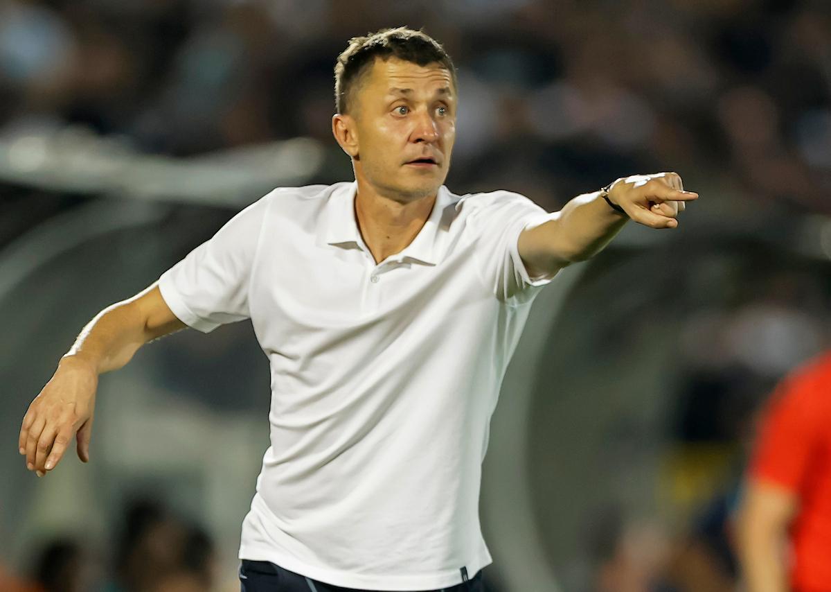 Saša Ilić: Ovo je Partizan, ovako treba da izgleda, ali je potrebno vreme za proces