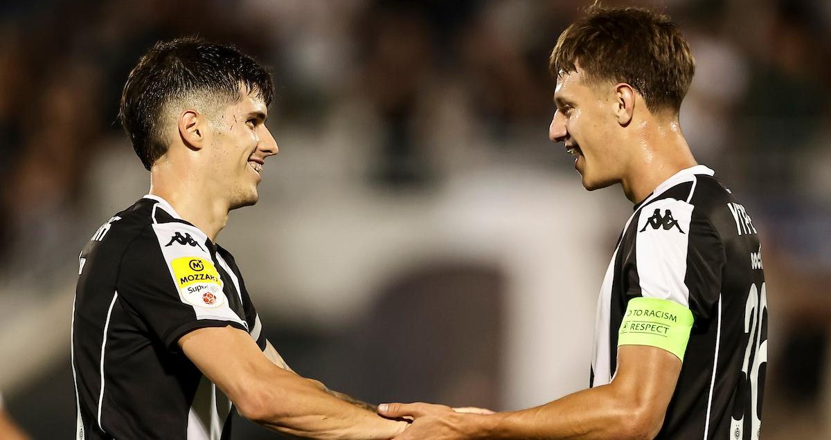 Bez dvojice važnih igrača na Hetafe: Ovako bi mogao da izgleda Partizan