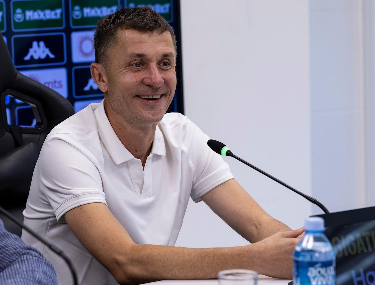 Ilić pred meč sezone: Imamo poraza koliko imamo, želim da podržite ove momke