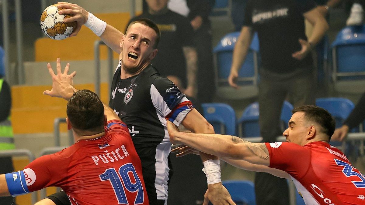 Partizan protutnjao kroz Skoplje: Crno-beli razbili Alkaloid za prvenac u Regionalnoj ligi
