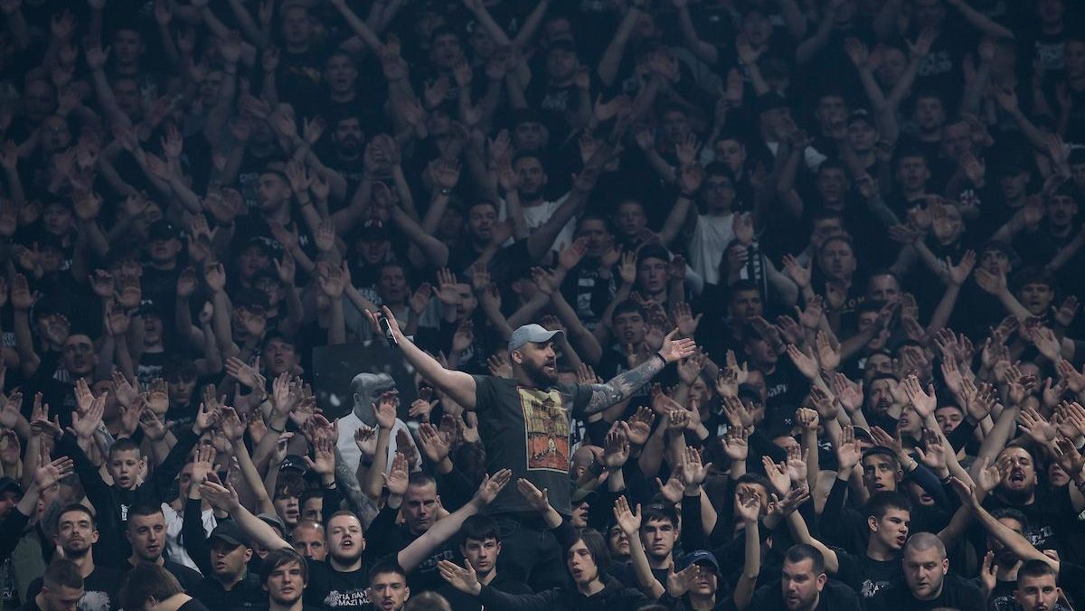 Partizan pustio sezonske karte: Cene od 22.400 dinara, jedna kategorija probila milion