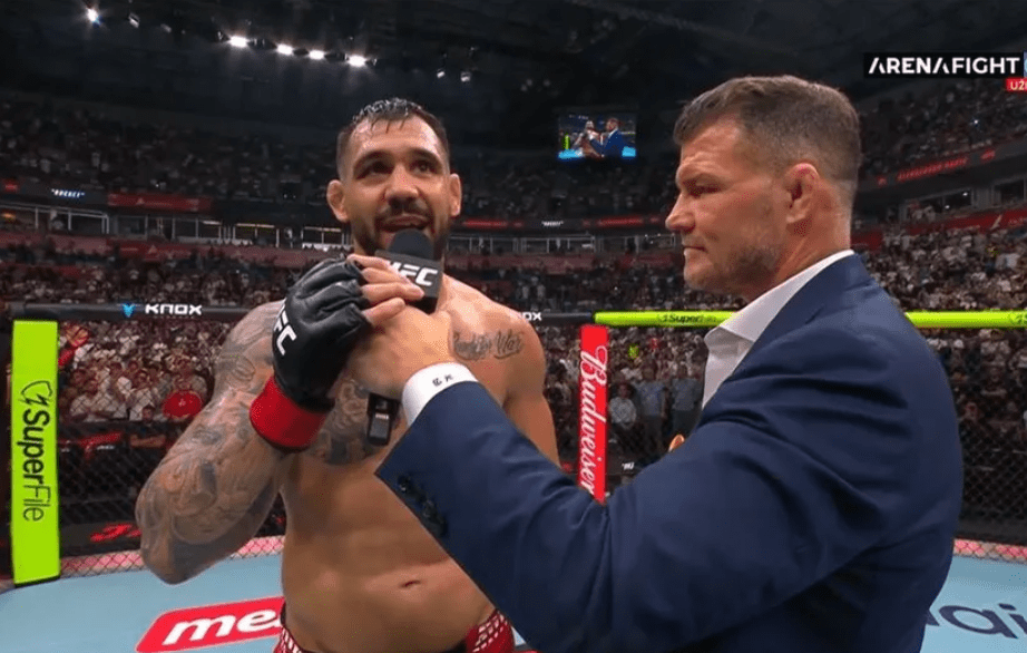 Rakić prekinuo crni niz i pobedom debitovao u teškoj kategoriji UFC-a (VIDEO)