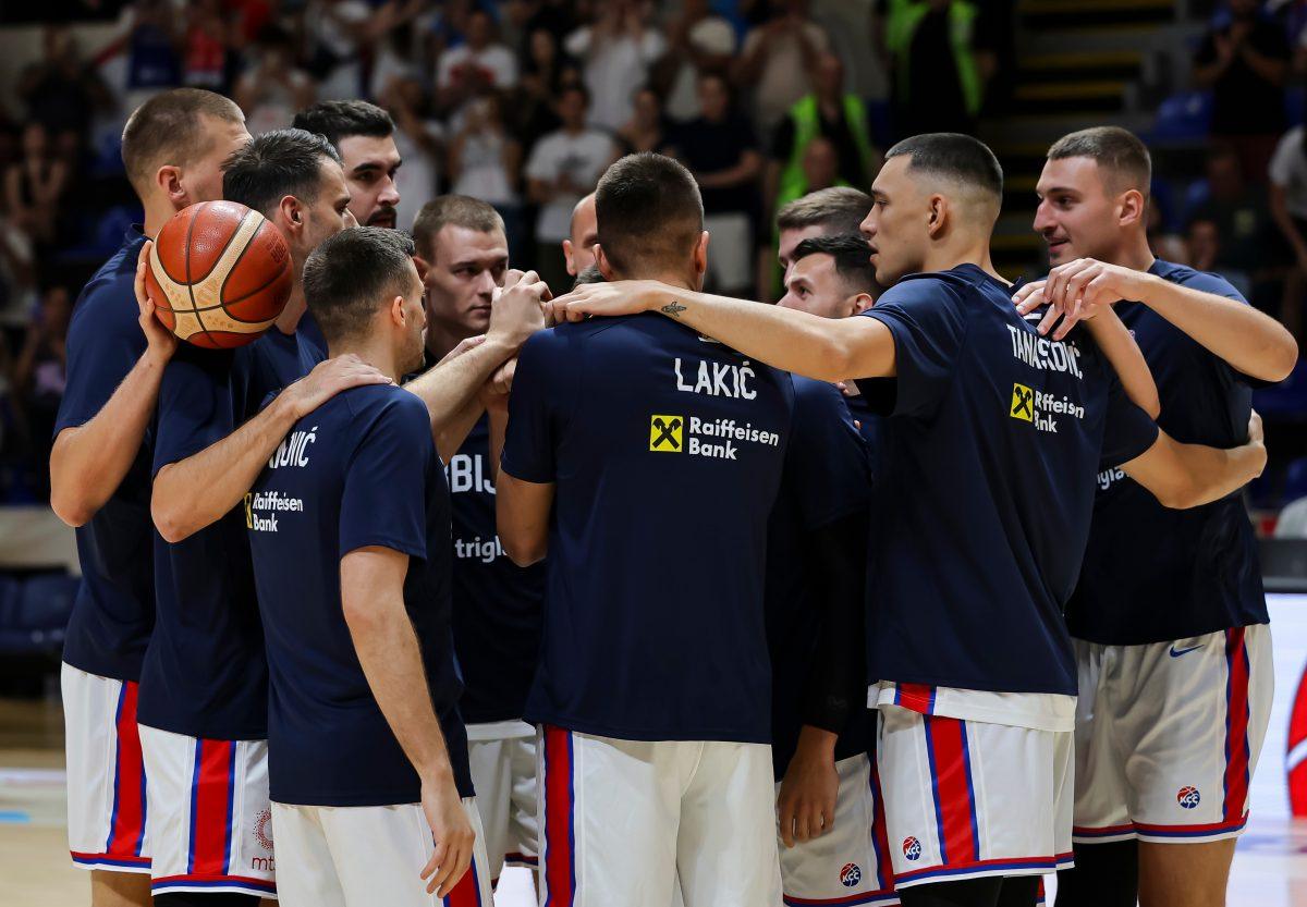 Partizan dobio važan signal iz reprezentacije