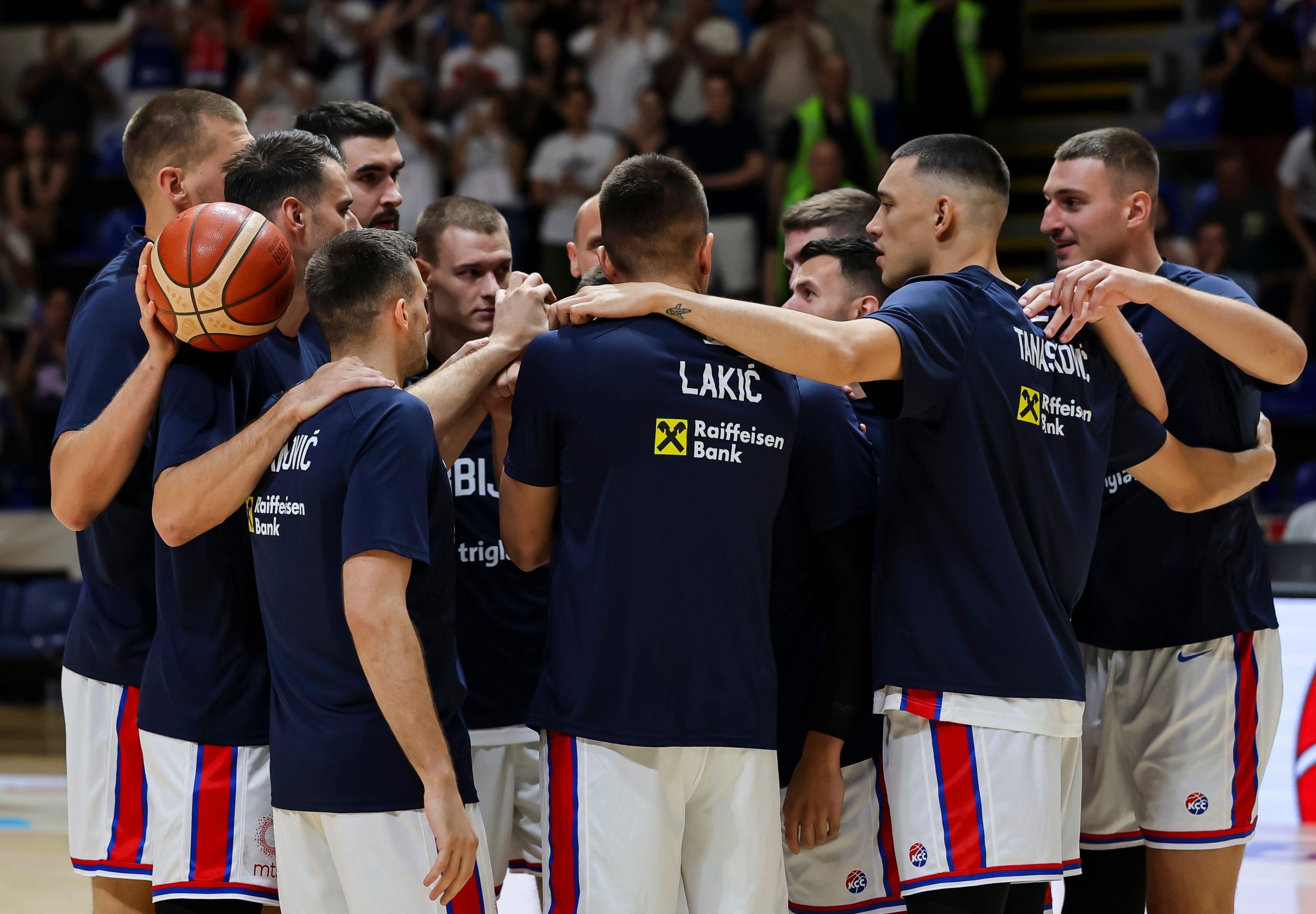 Partizan dobio važan signal iz reprezentacije