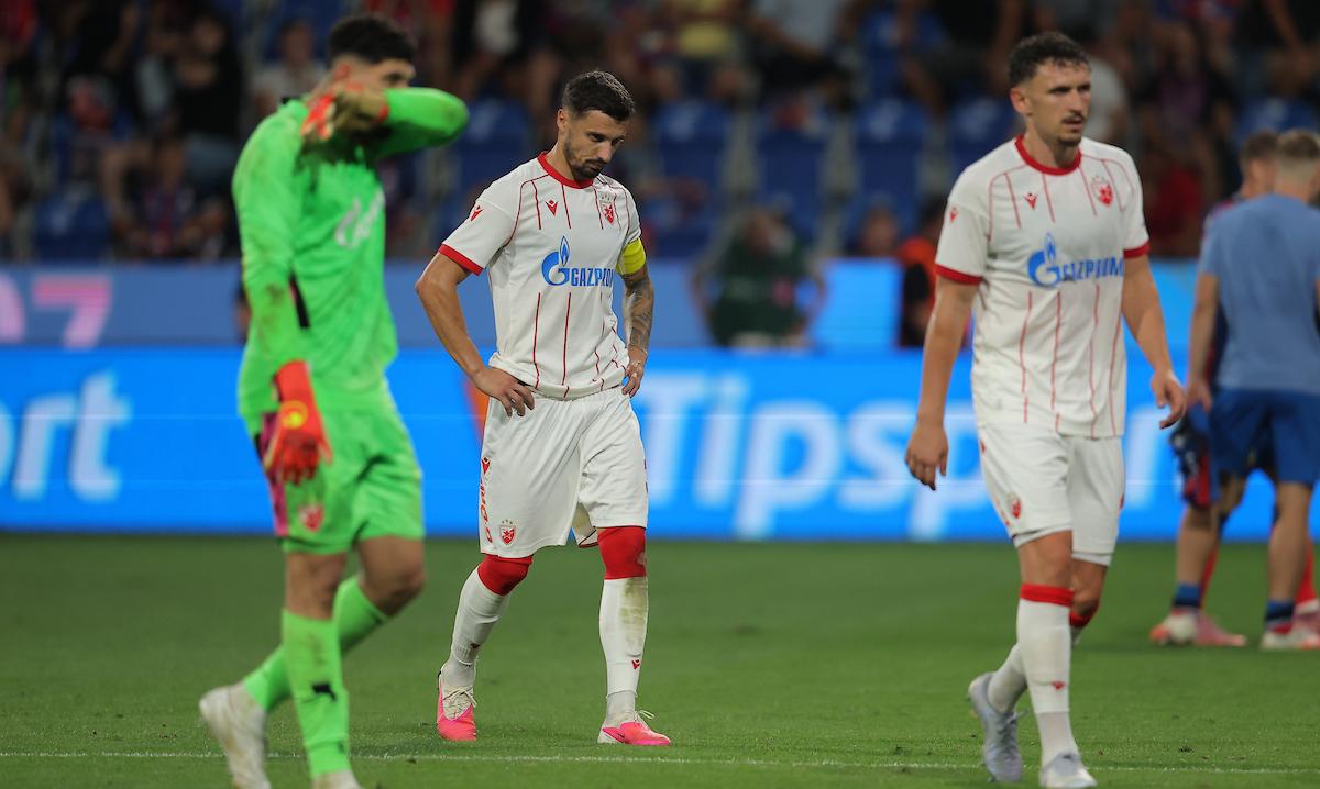 Skener Max-Sporta: Rijera se negde preračunao, ovakva Zvezda više nije zaslužila