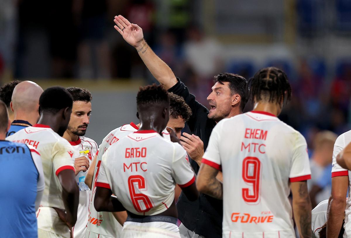 Ni Liga Evrope… Zvezdino veče užasa i Liga Konferencije kao realnost