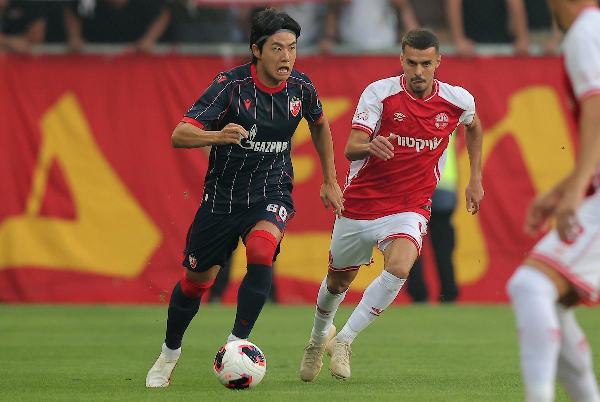 Arnautović na čelu napada: Stanković spremio Zvezdu za preokret protiv Hapoela!
