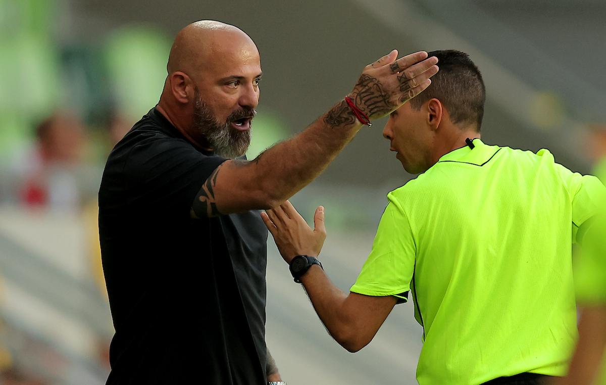 UEFA već odlučila: Hesus Hil Manzano je odradio sjajan posao, evo ko sudi Zvezdi u revanšu!