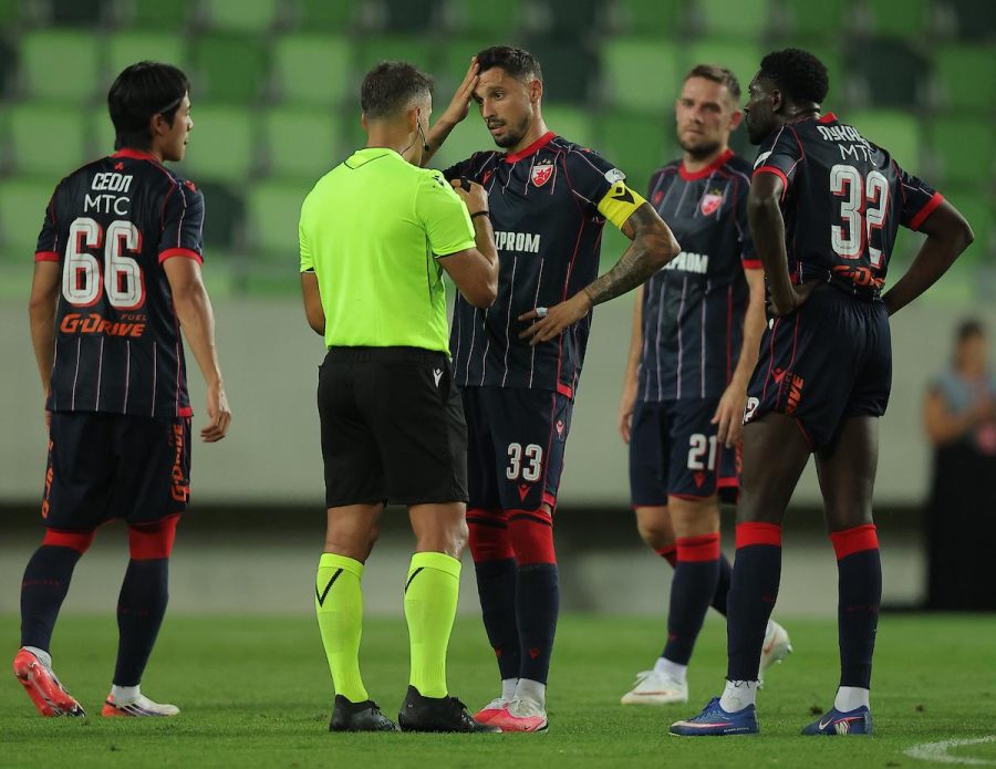 Poznati statistički fudbalski sajt veruje u Zvezdu: Evo koliko joj procenata daje da će da prođe Hapoel (FOTO)