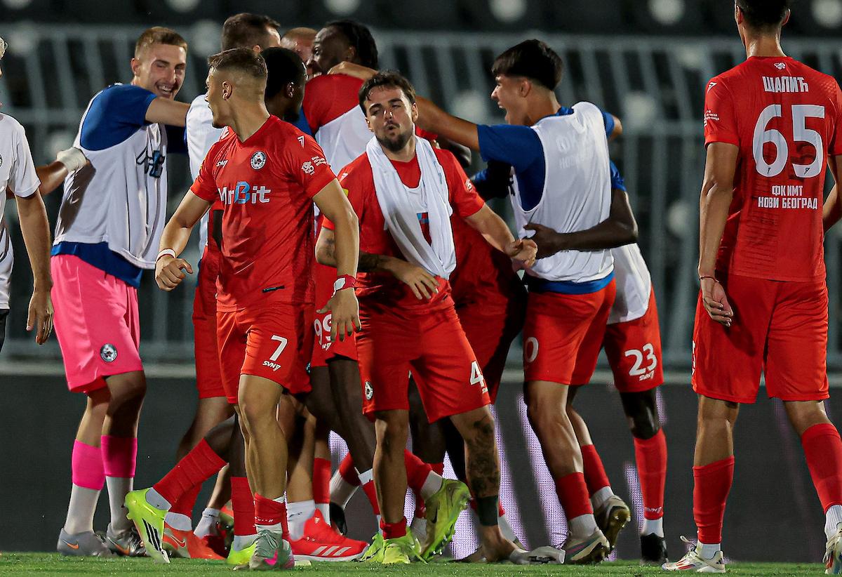 Superliga Srbije: „Traktoristi“ lako srušili Lučance