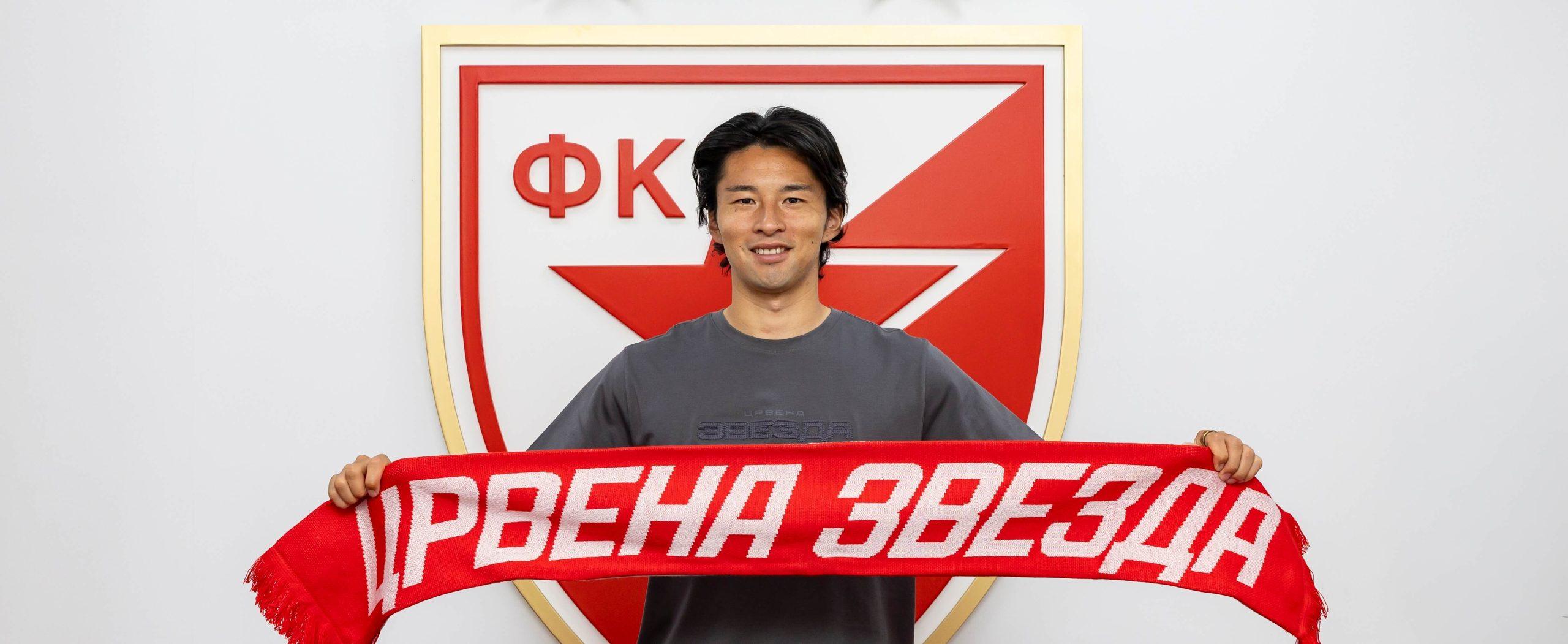 Dan posle bolnog poraza, Crvena zvezda dovela novog igrača