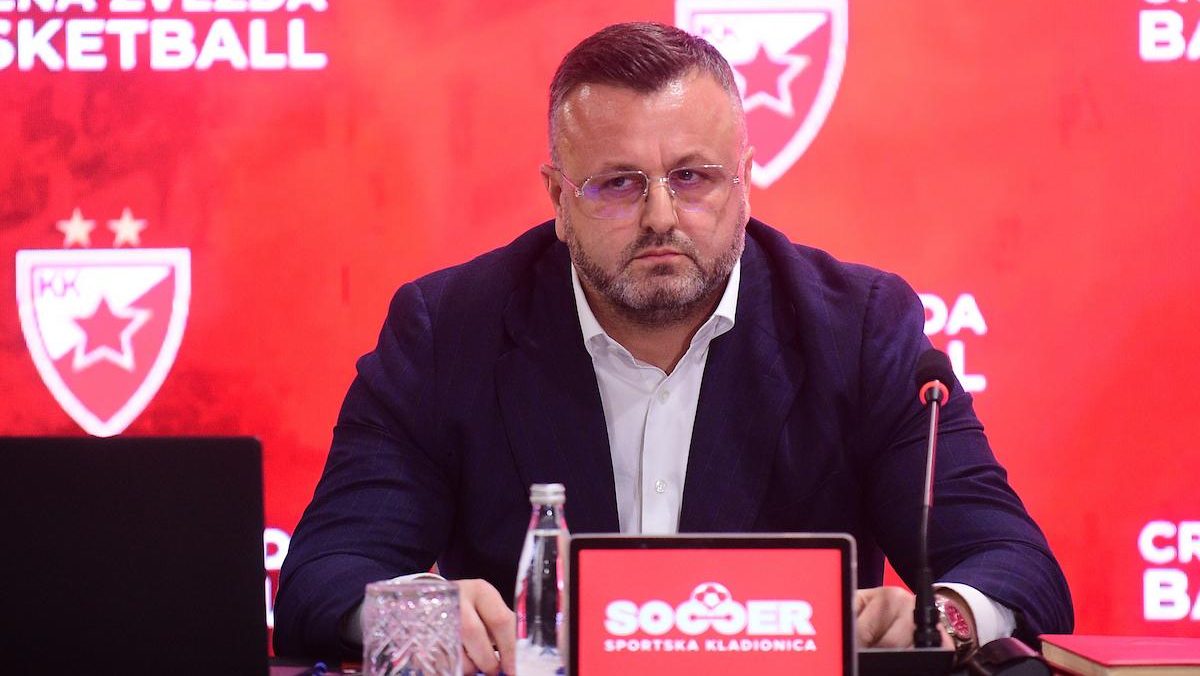 Zvezda digla glas protiv ABA lige: „Regularnost takmičenja je ugrožena“