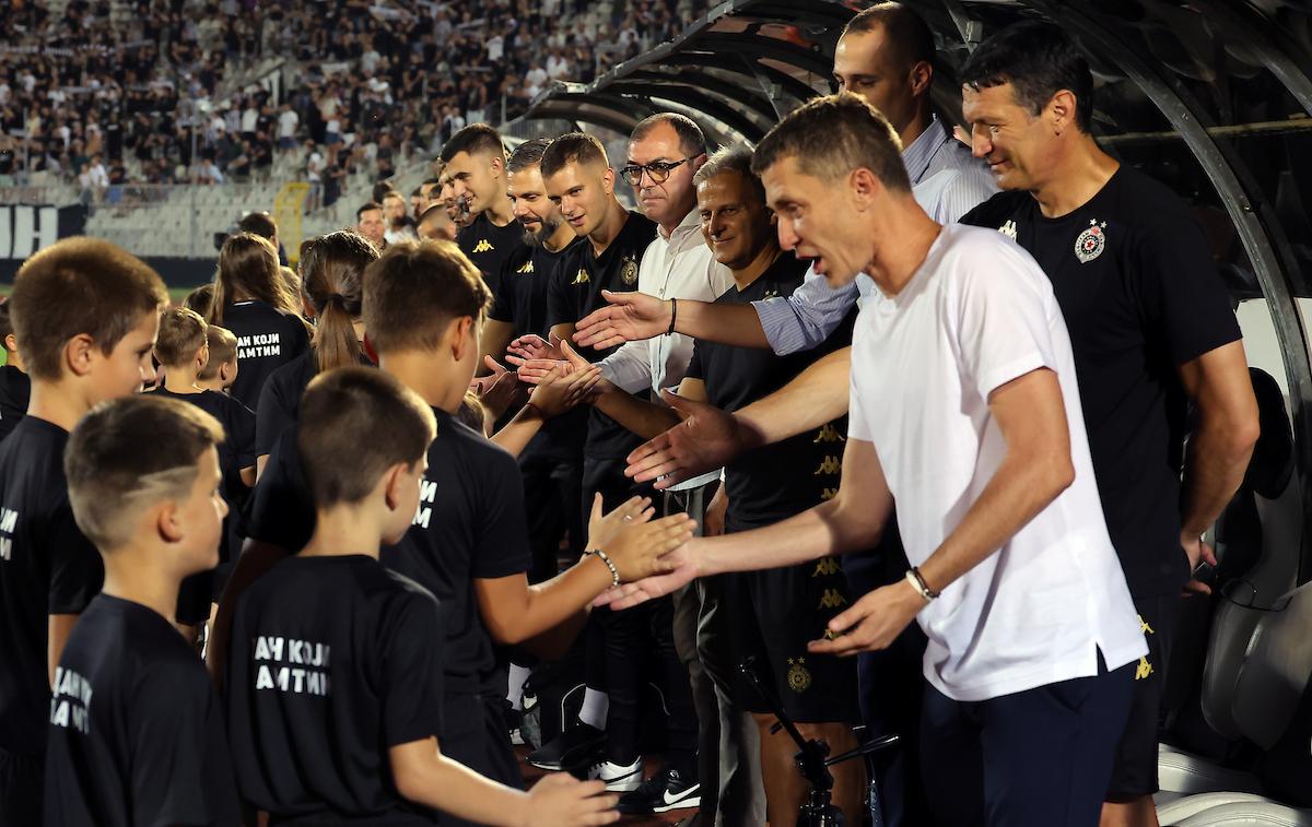 Jedna kazna napravila haos Partizanu pred evropski dvomeč