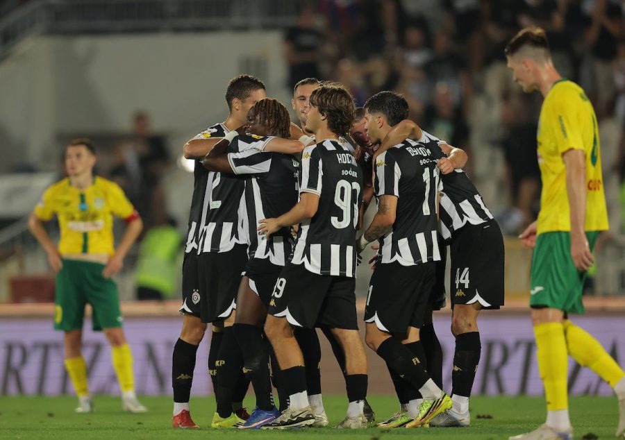 Partizan promašivao, imao igrača više, pa za nekoliko minuta ostao bez svega u predgrađu Madrida