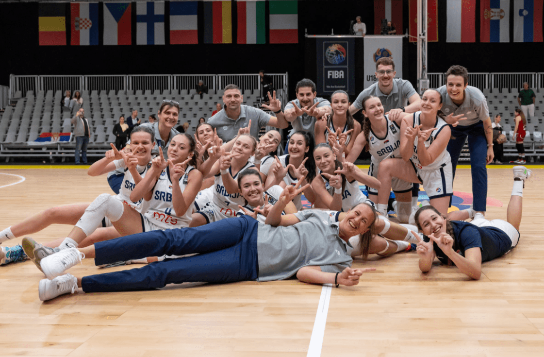 Srbija pregazila Hrvatsku! Košarkašice ubacile 93 poena za +42