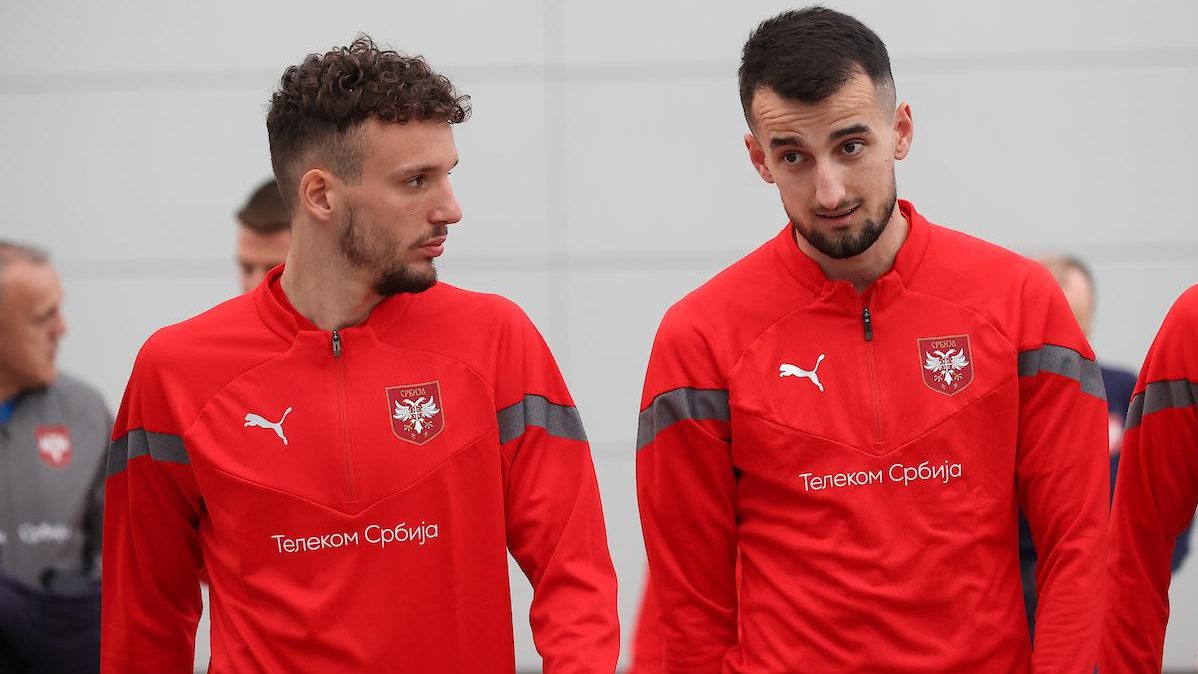 Čuvao je Halanda, Kejna i Levandovskog, ali Mašović izdvojio drugo ime: „On mi je bio najteži za čuvanje“