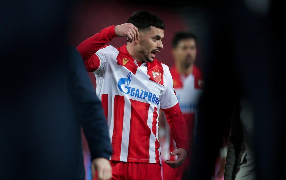 Oglasio se Nemanja Radonjić posle blamaže Zvezde! Poslao poruku koja se „nekima“ neće svideti (FOTO)