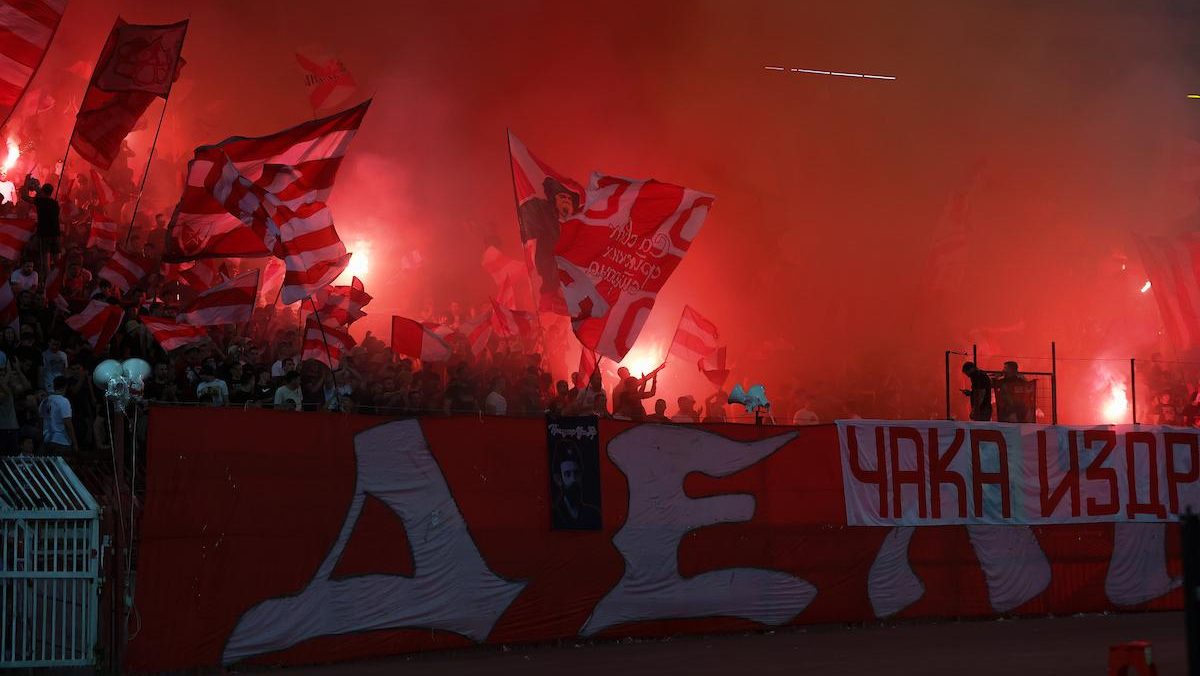 Nova žestoka kazna za Zvezdu: UEFA nije imala milosti