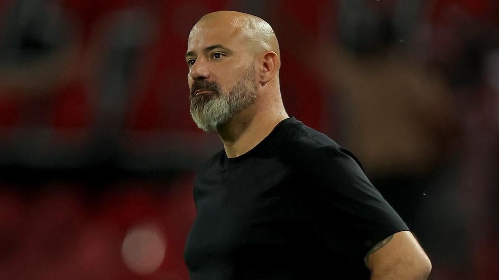 „Očigledno nije greška igrača“: Kaluđerović bez uvijanja posle ispadanja Zvezde