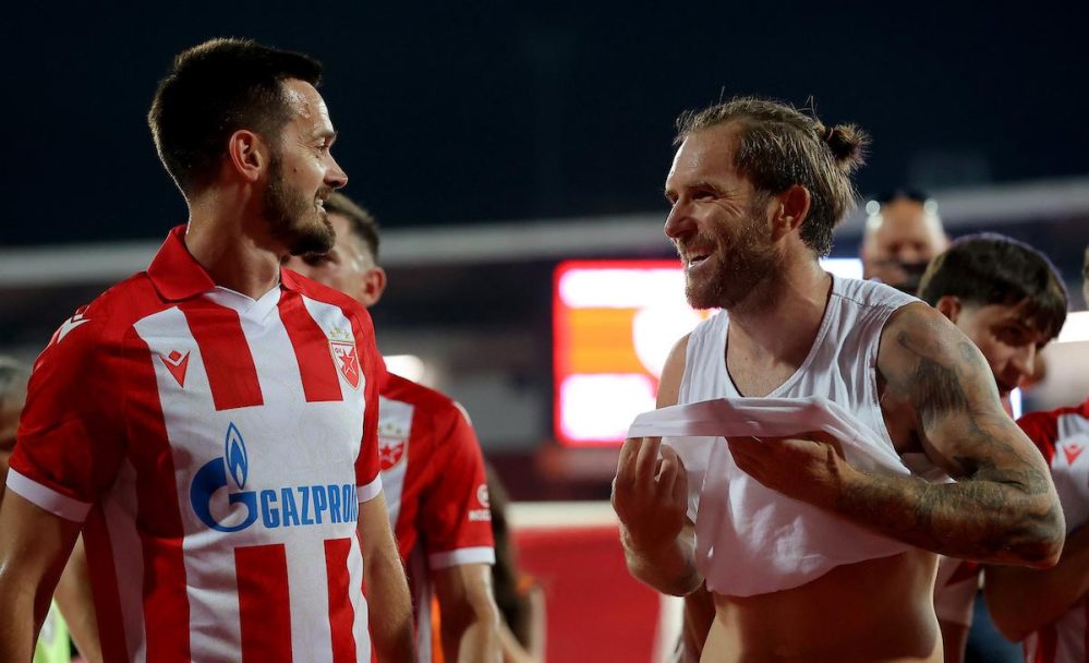 Zvezda ih razmazila…