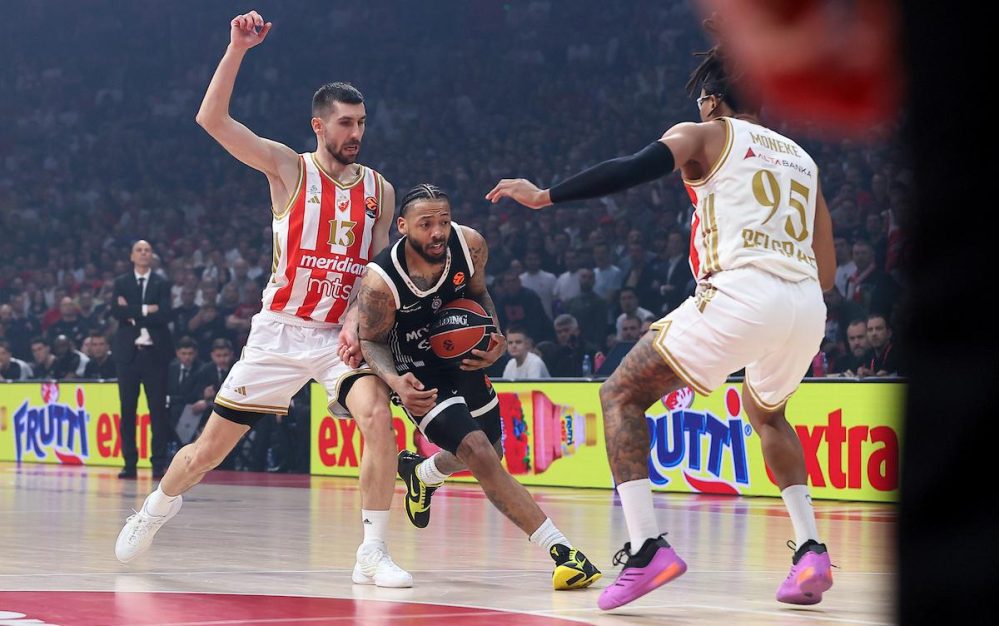Evroliga sprema veliku promenu: Partizan i Zvezda prošli prvi filter, na stolu skoro 700 miliona evra