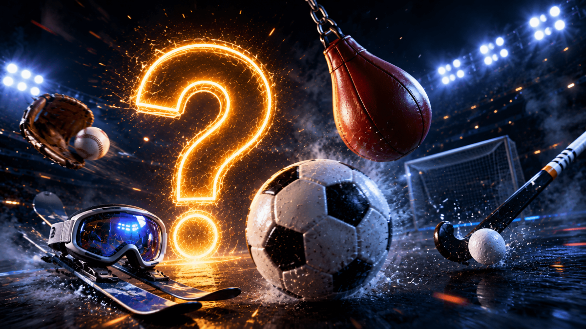 Deluje da znate sport? Ovih 15 pitanja moglo bi da vas razuveri (KVIZ)