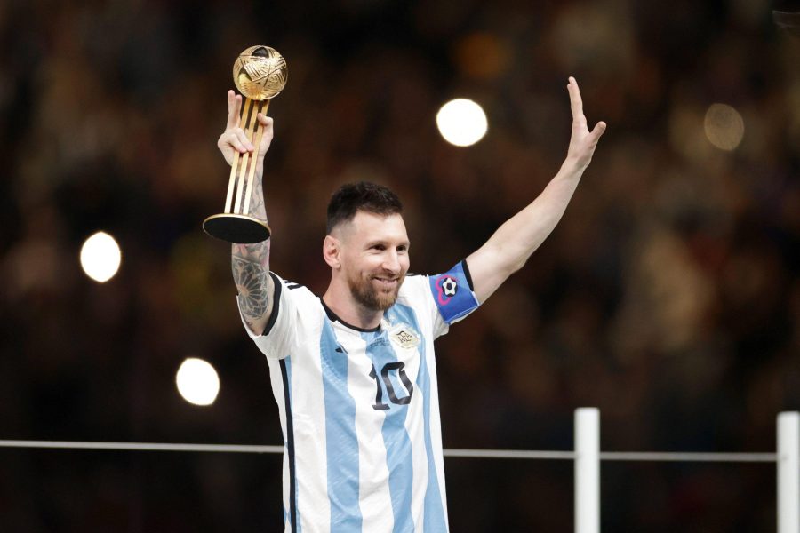 Argentina se oprašta od Mesija, De Pol otvorio dušu, Romerove reči teraju suze na oči: „Volim te, brate! Kakav je ponos bio…“