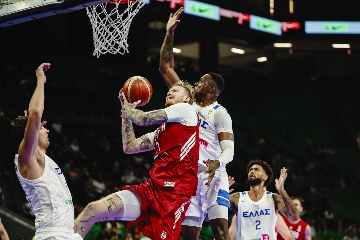 Zvučno pojačanje iz NBA stiglo u Grčku