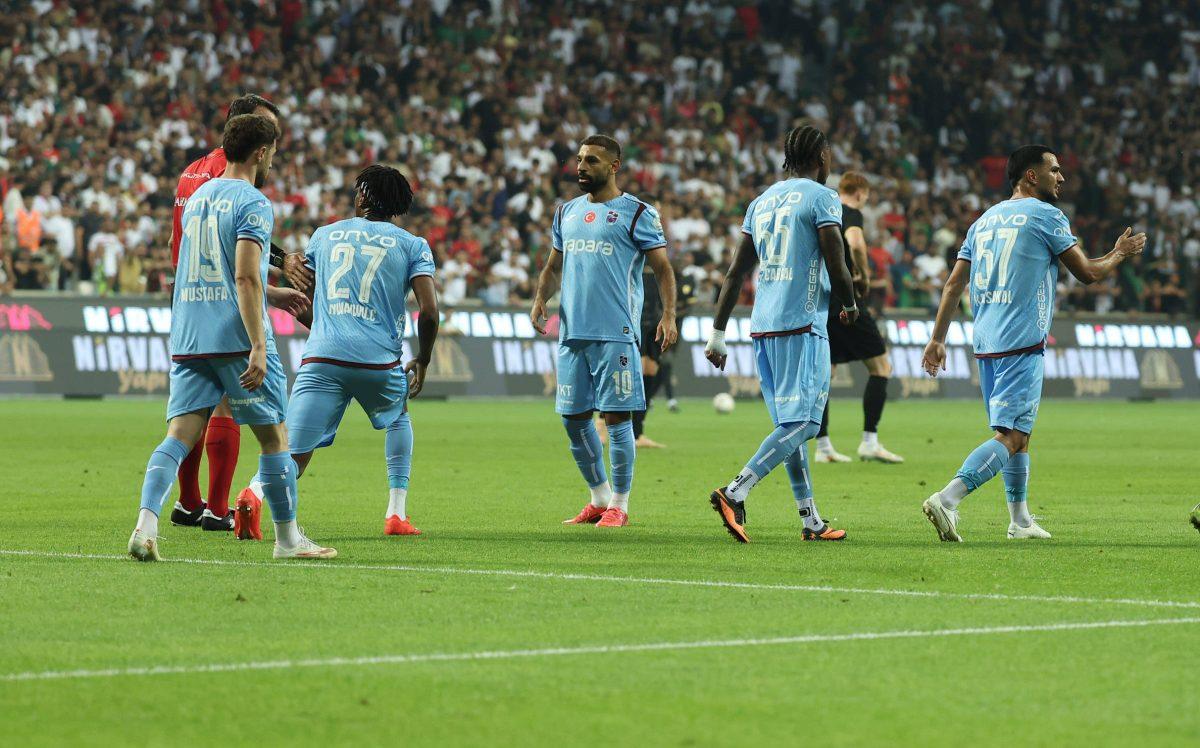 U poslednji čas: Trabzon doveo „zver“ od 30 miliona evra! Zvezdo, čuvaj se! (FOTO)