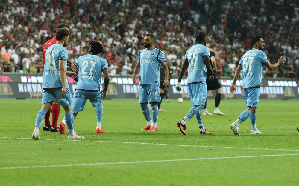 U poslednji čas: Trabzon doveo „zver“ od 30 miliona evra! Zvezdo, čuvaj se! (FOTO)