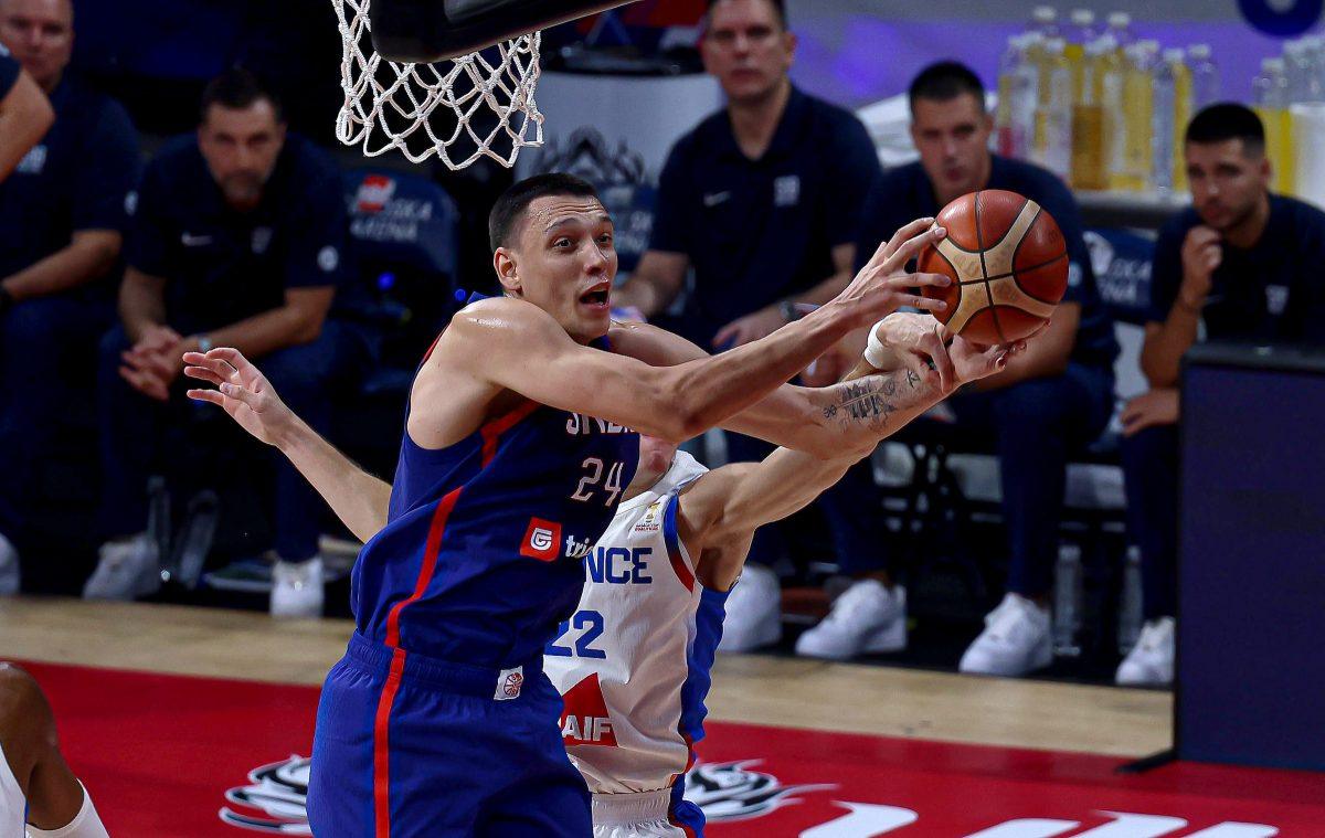 Partizanu se priključuje reprezentativac Srbije: Sjajno se pokazao, bio je među najboljima