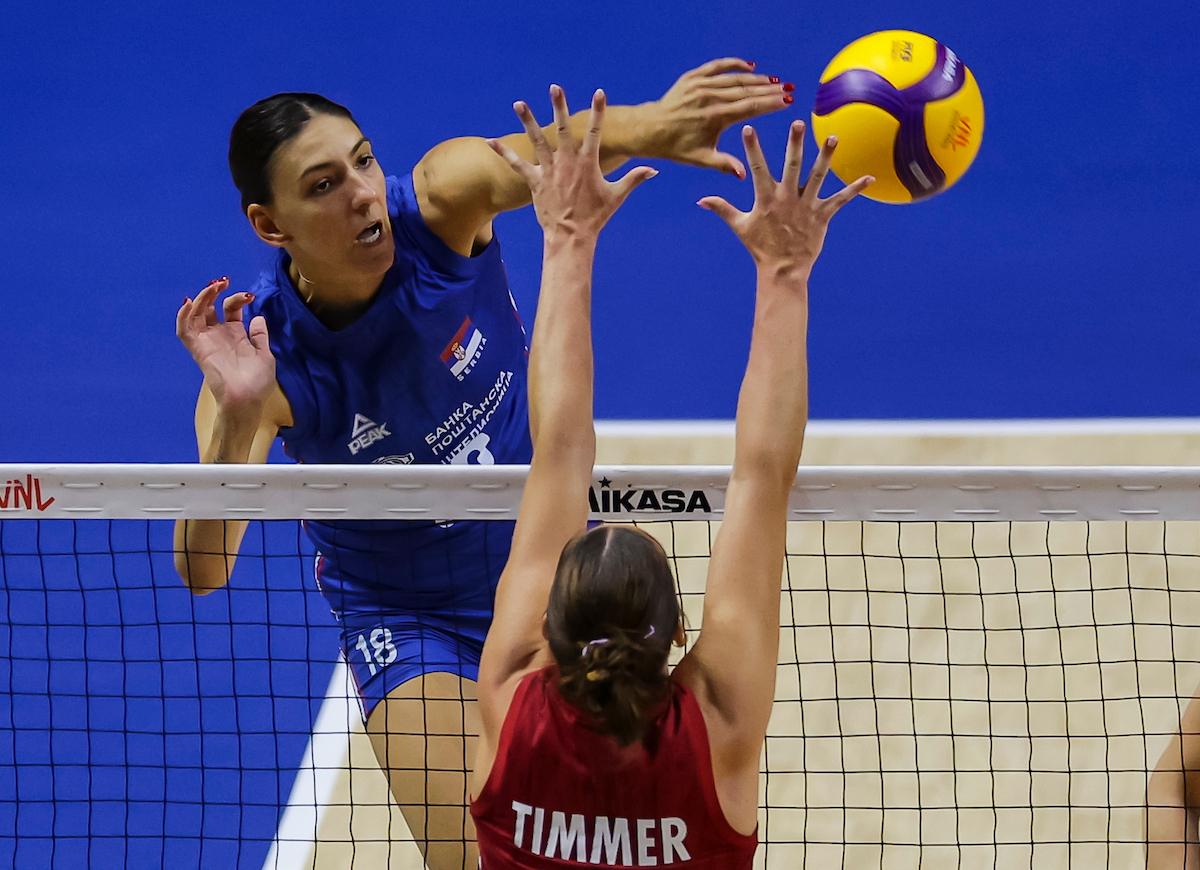 Srpkinje saznale rivalke u polufinalu Šampionata Evrope